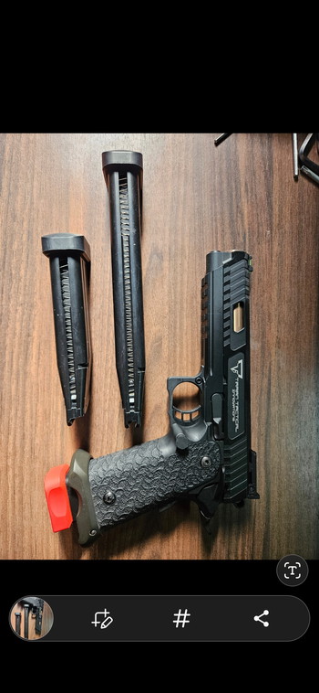 Image 2 for John wick tti combat master