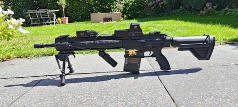 Image for HK417 Navy SEALs Build