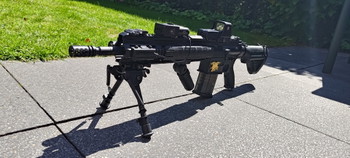 Image 2 for HK417 Navy SEALs Build