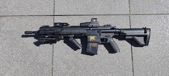 Image 3 for HK417 Navy SEALs Build