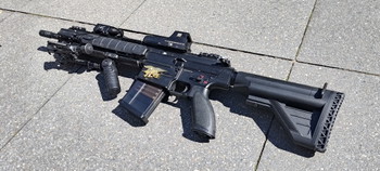 Image 4 for HK417 Navy SEALs Build