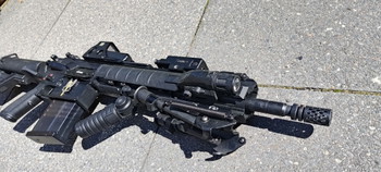 Image 6 for HK417 Navy SEALs Build