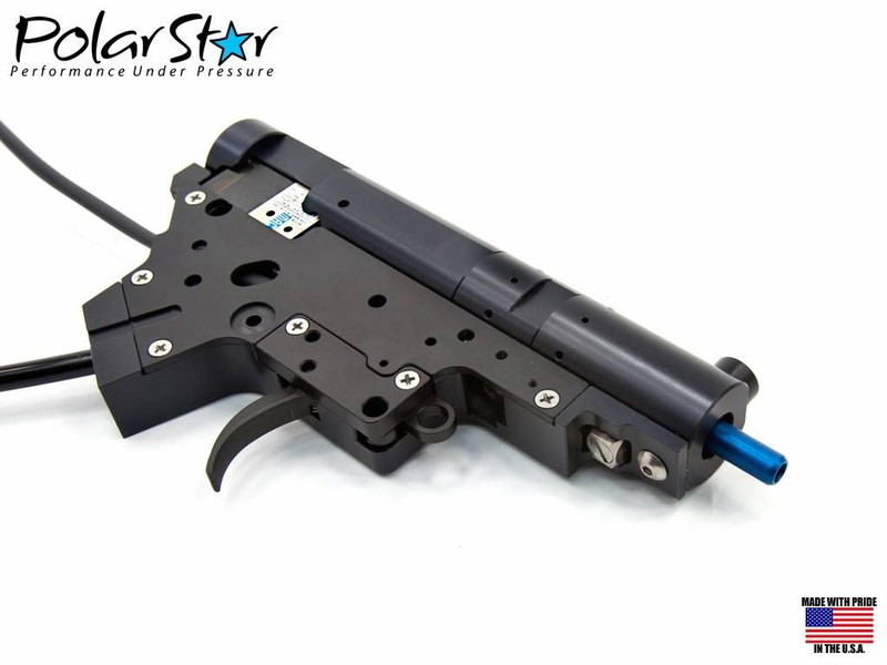 Bild 1 für Polarstar Fusion Engine inclusief DMR parts en geinstalleerde Lighting banjo