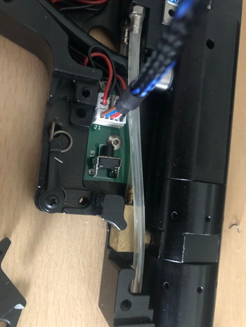 Bild 3 für Polarstar Fusion Engine inclusief DMR parts en geinstalleerde Lighting banjo