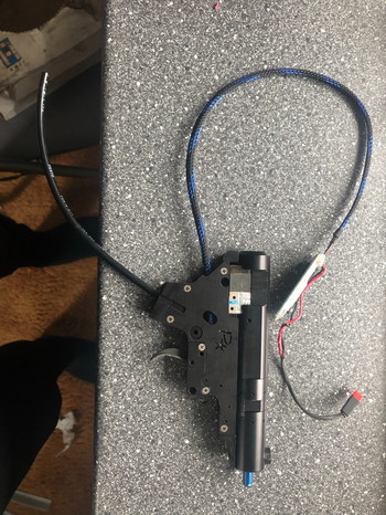 Bild 4 für Polarstar Fusion Engine inclusief DMR parts en geinstalleerde Lighting banjo