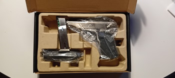 Imagen 2 de WE Makarov SV  GBB Neuf  2 chargeurs + silencieux