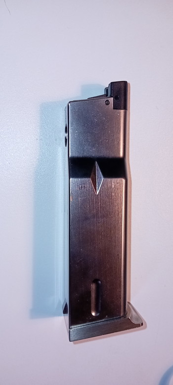 Imagen 3 de WE Makarov SV  GBB Neuf  2 chargeurs + silencieux