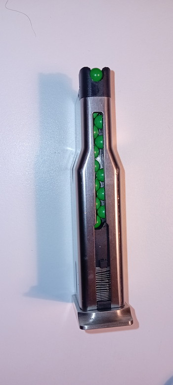 Imagen 4 de WE Makarov SV  GBB Neuf  2 chargeurs + silencieux