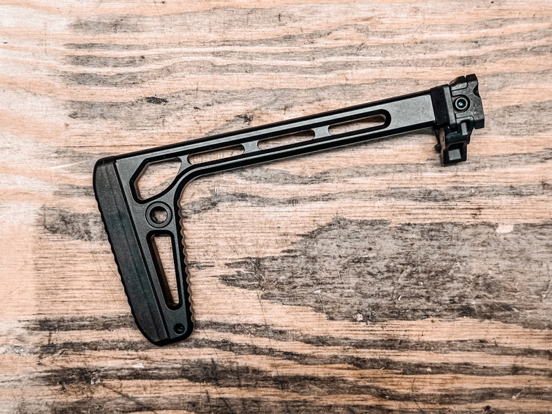 Image 1 for VFC Minimalist Stock (MCX)