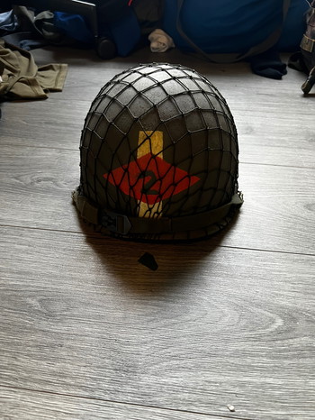 Image 5 for compleet US ww2 uniform repro