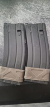 Image for 7 Original Tokyo Marui M4 GBB Mags