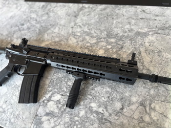 Afbeelding 4 van M4 / AR15 | Cyma | AEG | Full Metal | Mosfet