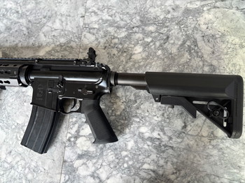 Afbeelding 5 van M4 / AR15 | Cyma | AEG | Full Metal | Mosfet