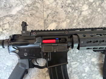 Afbeelding 7 van M4 / AR15 | Cyma | AEG | Full Metal | Mosfet
