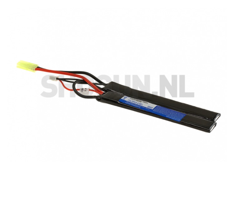 Image 1 for Gezocht Lipo nunchuck 7,4