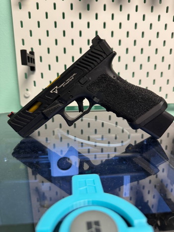 Afbeelding 2 van TTI Glock 17 met RMR mount en RMR