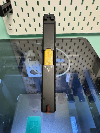 Afbeelding 3 van TTI Glock 17 met RMR mount en RMR