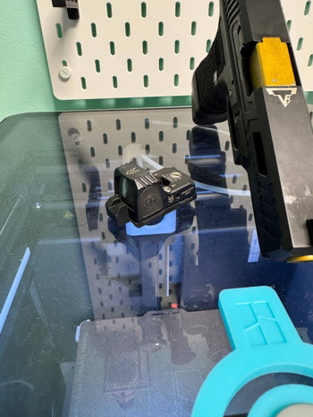 Afbeelding 4 van TTI Glock 17 met RMR mount en RMR