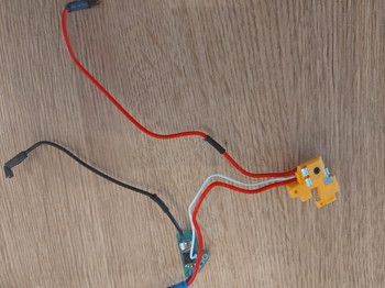 Image 2 for Mosfet uit krytac trident.