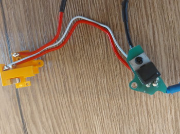 Image 3 for Mosfet uit krytac trident.
