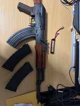 Bild für Ak47 met 3 magazijnen