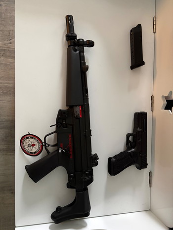 Image 4 for Mp5 en glock