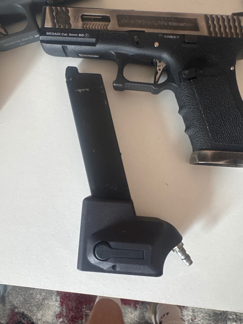 Afbeelding 1 van Glock 17