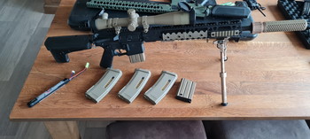 Image 4 for Krytac Warsport gpr-cc DMR