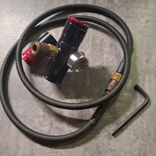 Afbeelding van Redline sfr regulator + lijn