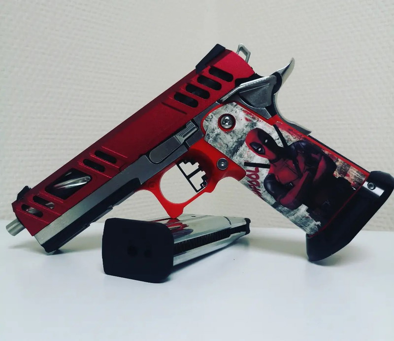 Image 1 pour Hi capa 4.3 custom conqueror