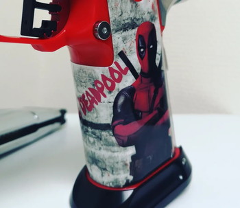 Image 2 pour Hi capa 4.3 custom conqueror