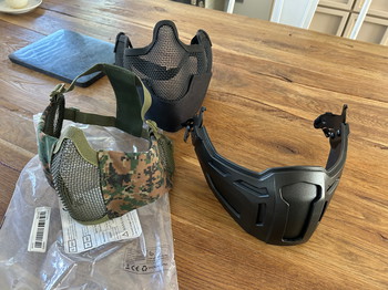 Imagen 2 de Helm diverse gezicht bescherming