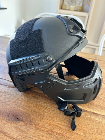 Imagen 3 de Helm diverse gezicht bescherming