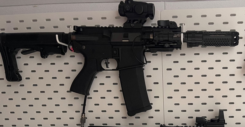 Imagen 1 de G&G CM M4 Firehawk HPA build up