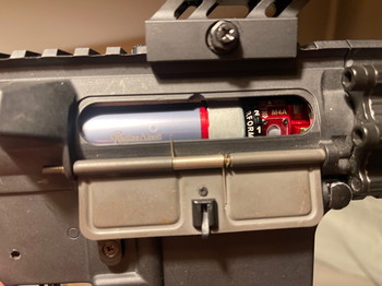 Image 2 pour G&G CM M4 Firehawk HPA build up