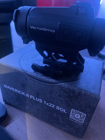 Imagen 3 de G&G CM M4 Firehawk HPA build up