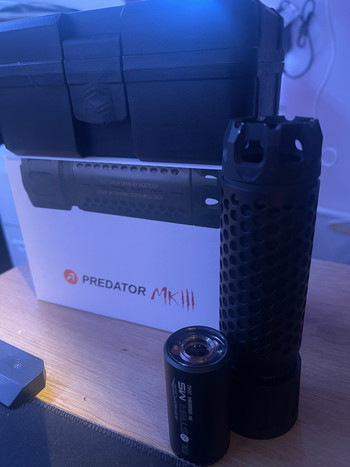 Imagen 4 de G&G CM M4 Firehawk HPA build up