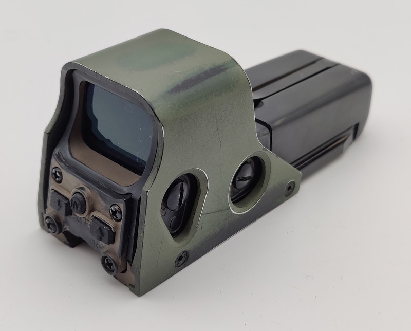 Afbeelding 1 van Red dot sight - holo