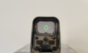 Afbeelding 3 van Red dot sight - holo