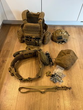 Bild für Warrior Assault Systems plate carrier set