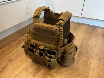 Bild 2 für Warrior Assault Systems plate carrier set