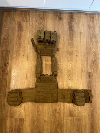 Bild 5 für Warrior Assault Systems plate carrier set