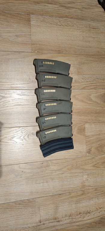 Image 4 for MK18 Mod.1 (LIPO MOD, Titan & Joule MOD)
