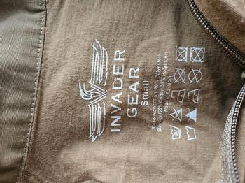 Bild 3 für Camo shirt Invader gear