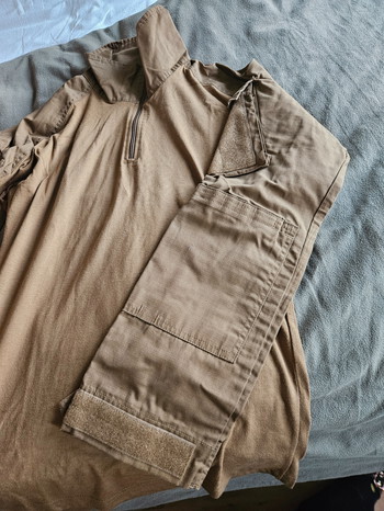 Bild 4 für Camo shirt Invader gear