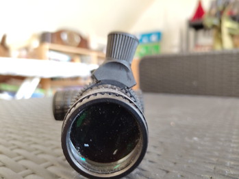Image 3 for Vector Optics SCOM-40 Veyron Scope 3-12x zoom 44mm diameter