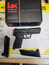 Bild für HK45 met extra magzijn