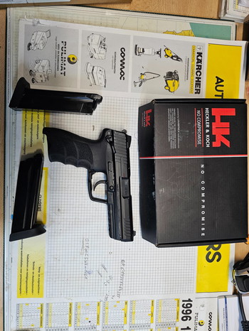 Image 2 pour HK45 met extra magzijn