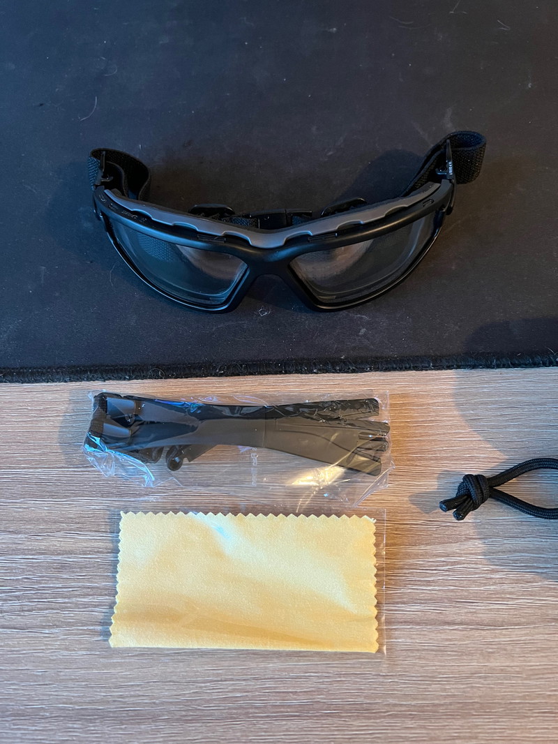 Image 1 for Pyramex I-Force bril