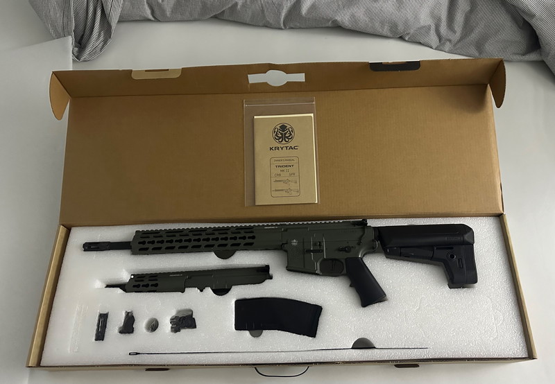 Image 1 for Krytec trident MK2